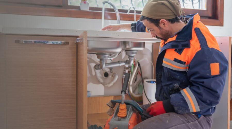 Professional septic pumping service in Moorestown, NJ